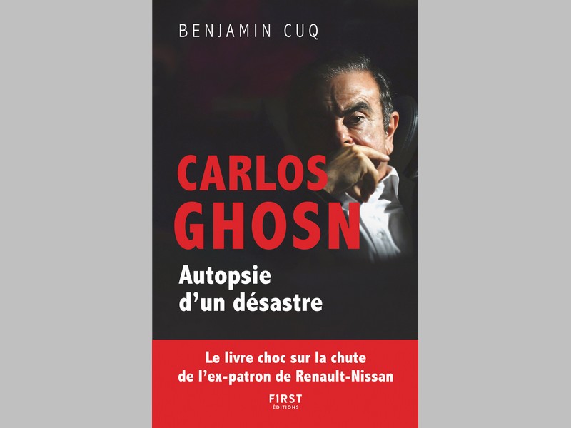 Carlos Ghosn: šokující odhalení